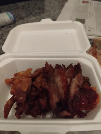 Bild von China Restaurant Fan