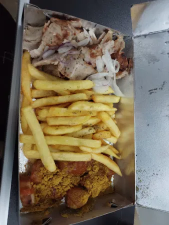 Bild von GS8 Greek Street Food
