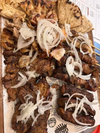 Bild von GS8 Greek Street Food