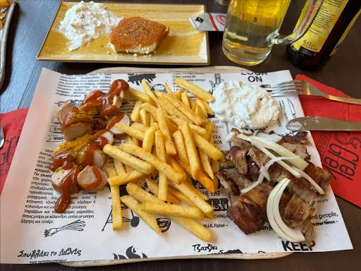 Bild von GS8 Greek Street Food