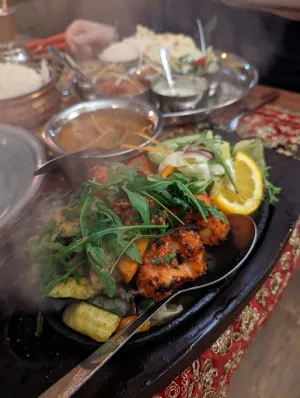 Delhi 1- Indisches Spezialitäten