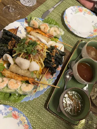 Bild von VIETNAMESISCHE REISKORN RESTAURANT Metzingen.