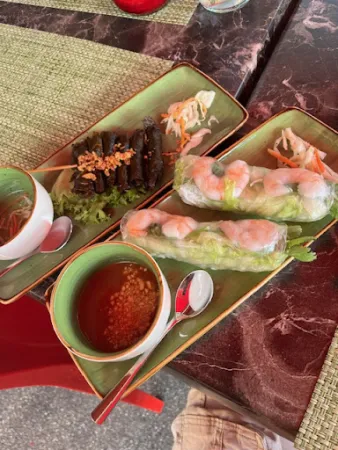 Bild von VIETNAMESISCHE REISKORN RESTAURANT Metzingen.