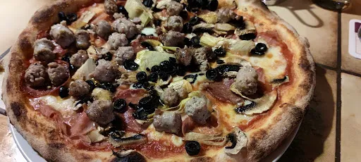 Bild von Danilu Ristorante Pizzeria Schützenhaus