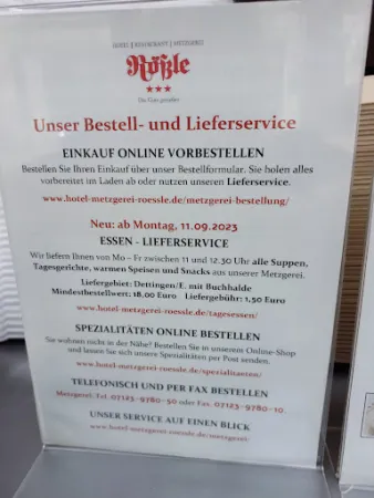 Bild von Grillhütte vom Rößle
