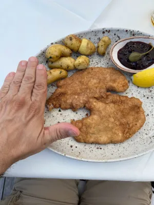 Restaurant am See