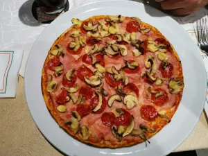 Pizza-Service Da Mario