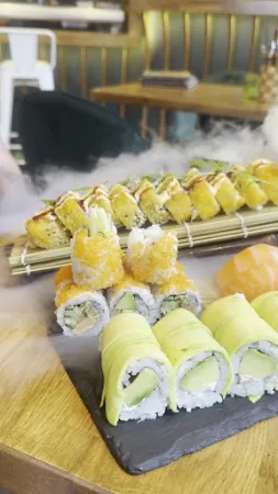 Bild von Michio - Sushi und Fusionsküche