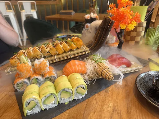 Bild von Michio - Sushi und Fusionsküche