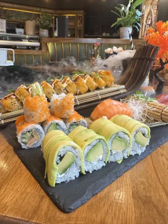 Bild von Michio - Sushi und Fusionsküche