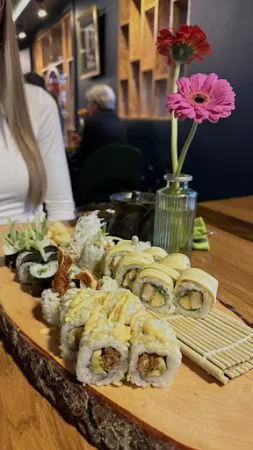 Bild von Michio - Sushi und Fusionsküche