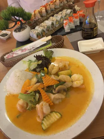 Bild von Michio - Sushi und Fusionsküche