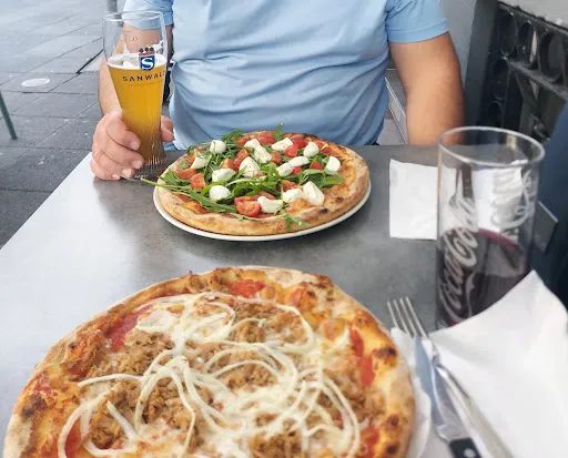 Bild von Colosseo Ristorante Pizzeria