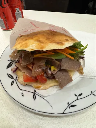 Bild von Restaurant Symirna