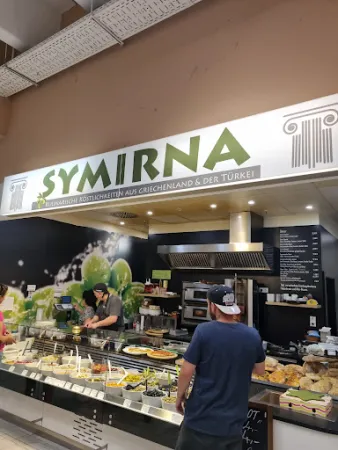 Bild von Restaurant Symirna