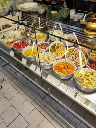 Bild von Restaurant Symirna