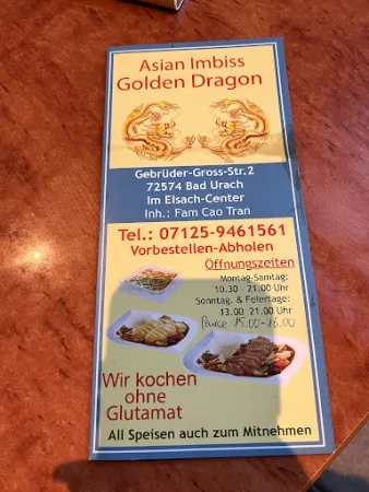 Bild von Asia Imbiss Golden Dragon