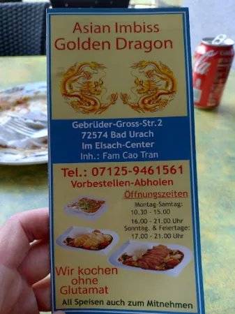 Bild von Asia Imbiss Golden Dragon