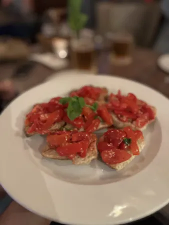 Bild von mattini's BAR • RISTORANTE