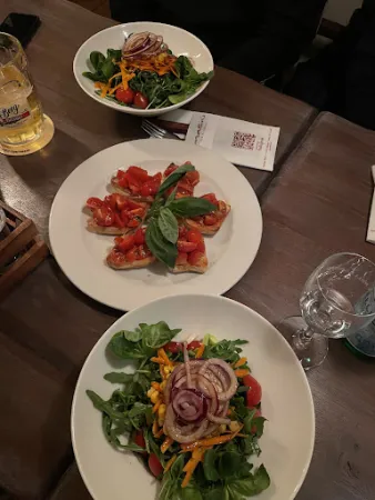 Bild von mattini's BAR • RISTORANTE