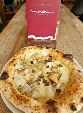Bild von mattini's BAR • RISTORANTE