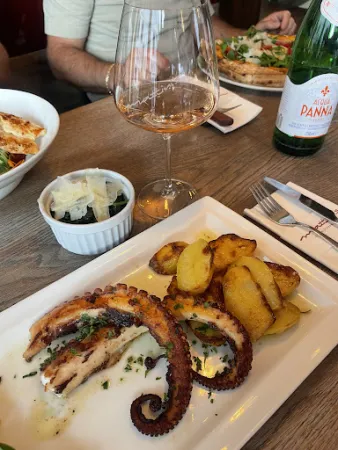 Bild von mattini's BAR • RISTORANTE
