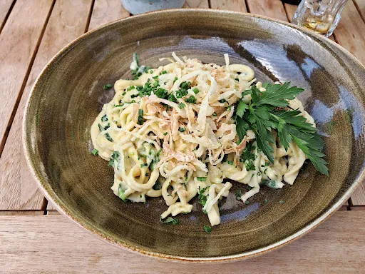 Bild von MEZZO - Restaurant / Bar / Garten im Hotel Schwanen Metzingen