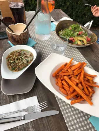 Bild von MEZZO - Restaurant / Bar / Garten im Hotel Schwanen Metzingen