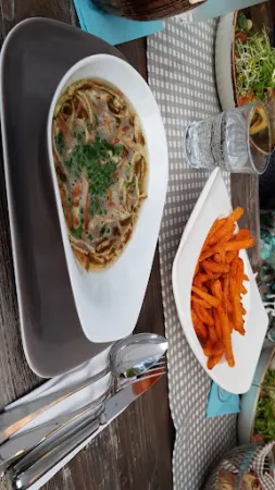 Bild von MEZZO - Restaurant / Bar / Garten im Hotel Schwanen Metzingen