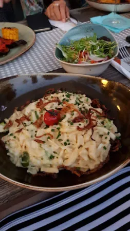 Bild von MEZZO - Restaurant / Bar / Garten im Hotel Schwanen Metzingen