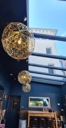 Bild von MEZZO - Restaurant / Bar / Garten im Hotel Schwanen Metzingen