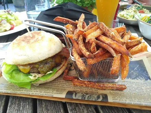 Bild von MEZZO - Restaurant / Bar / Garten im Hotel Schwanen Metzingen