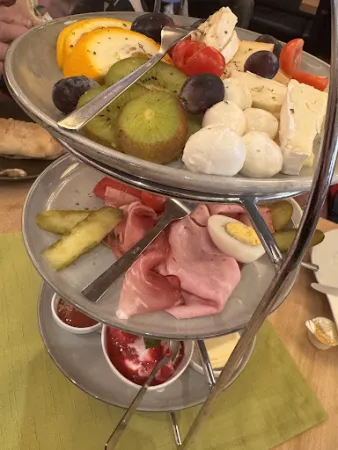 Bild von BeckaBeck Marktplatzcafe Bäckerei Café