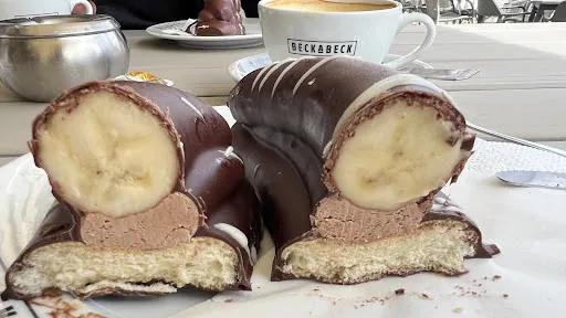Bild von BeckaBeck Marktplatzcafe Bäckerei Café