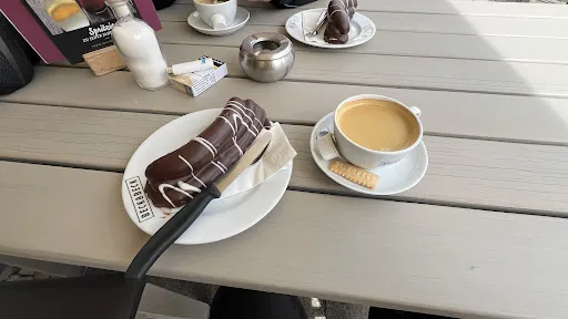 Bild von BeckaBeck Marktplatzcafe Bäckerei Café