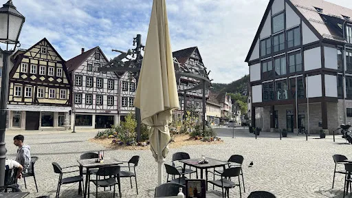 Bild von BeckaBeck Marktplatzcafe Bäckerei Café