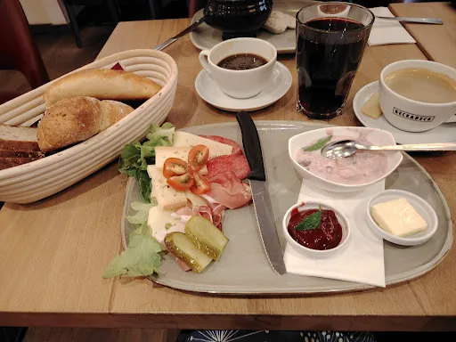 Bild von BeckaBeck Marktplatzcafe Bäckerei Café
