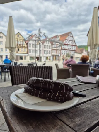 Bild von BeckaBeck Marktplatzcafe Bäckerei Café