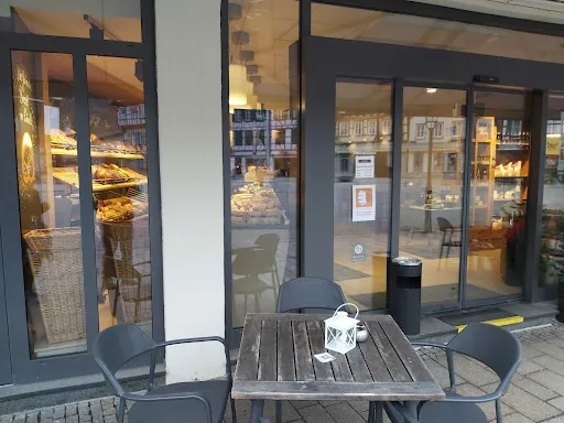 Bild von BeckaBeck Marktplatzcafe Bäckerei Café