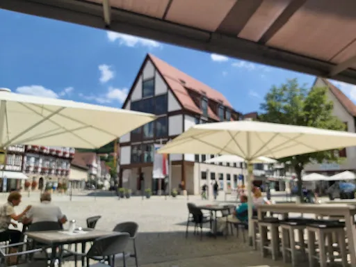 Bild von BeckaBeck Marktplatzcafe Bäckerei Café