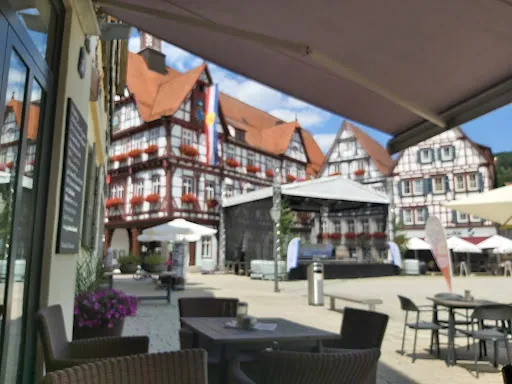 Bild von BeckaBeck Marktplatzcafe Bäckerei Café
