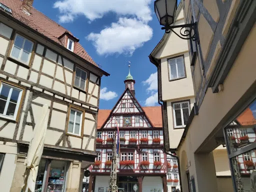 Bild von BeckaBeck Marktplatzcafe Bäckerei Café