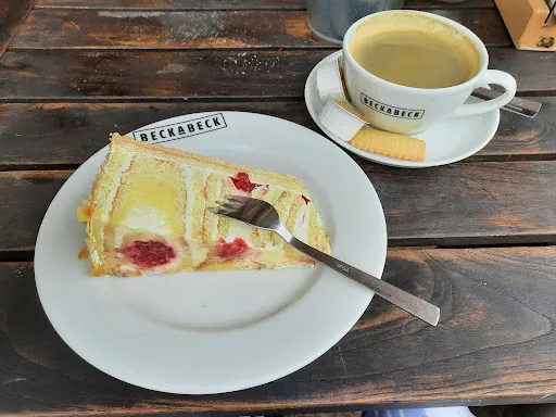 Bild von BeckaBeck Marktplatzcafe Bäckerei Café