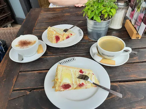 Bild von BeckaBeck Marktplatzcafe Bäckerei Café