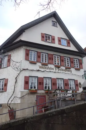 Bild von Weinstube zum Schloßberg