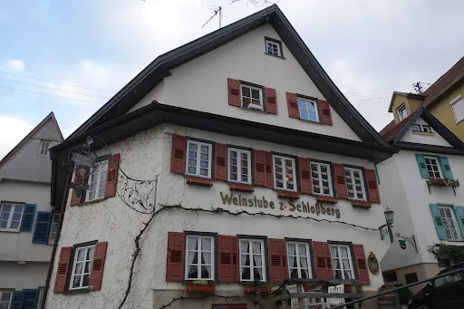 Bild von Weinstube zum Schloßberg
