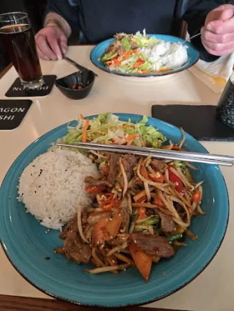 Bild von Dragon Sushi Filderstadt-Bonlanden