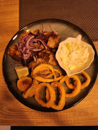 Bild von Oasis Bistro