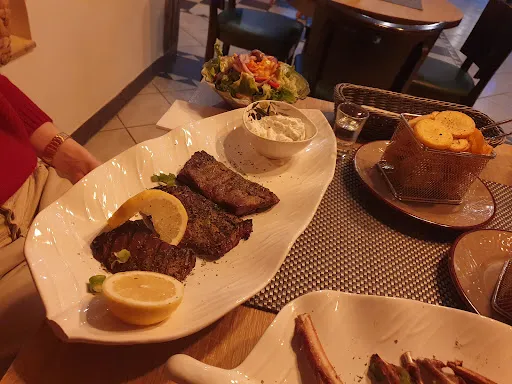 Bild von Oasis Bistro