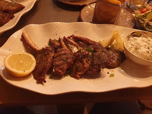 Bild von Oasis Bistro